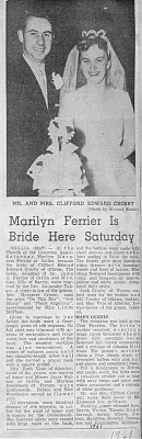 crosby ferrier crosby ferrier