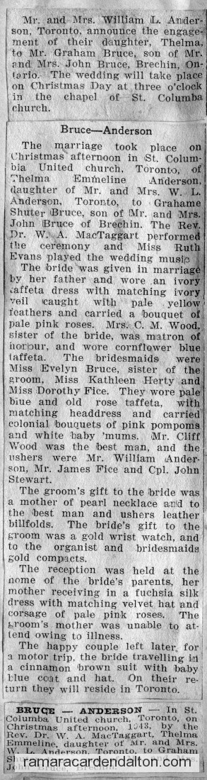 Bruce-Anderson Bruce-Anderson