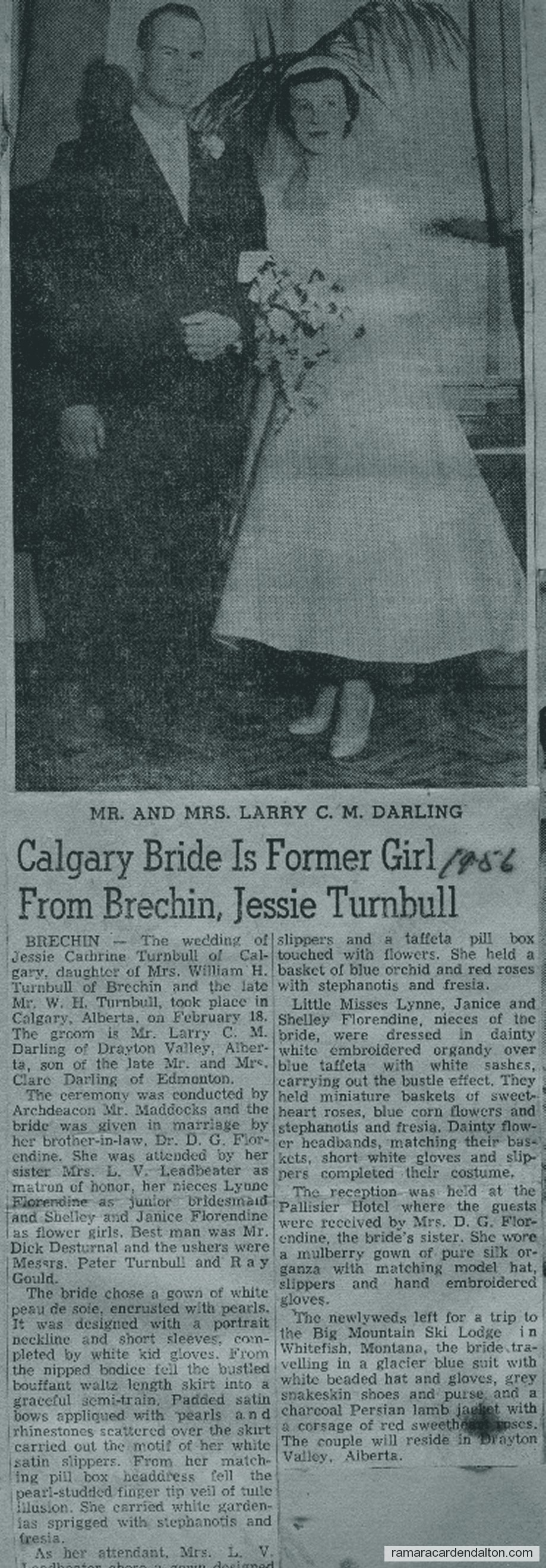 Darling-Turnbull Darling-Turnbull