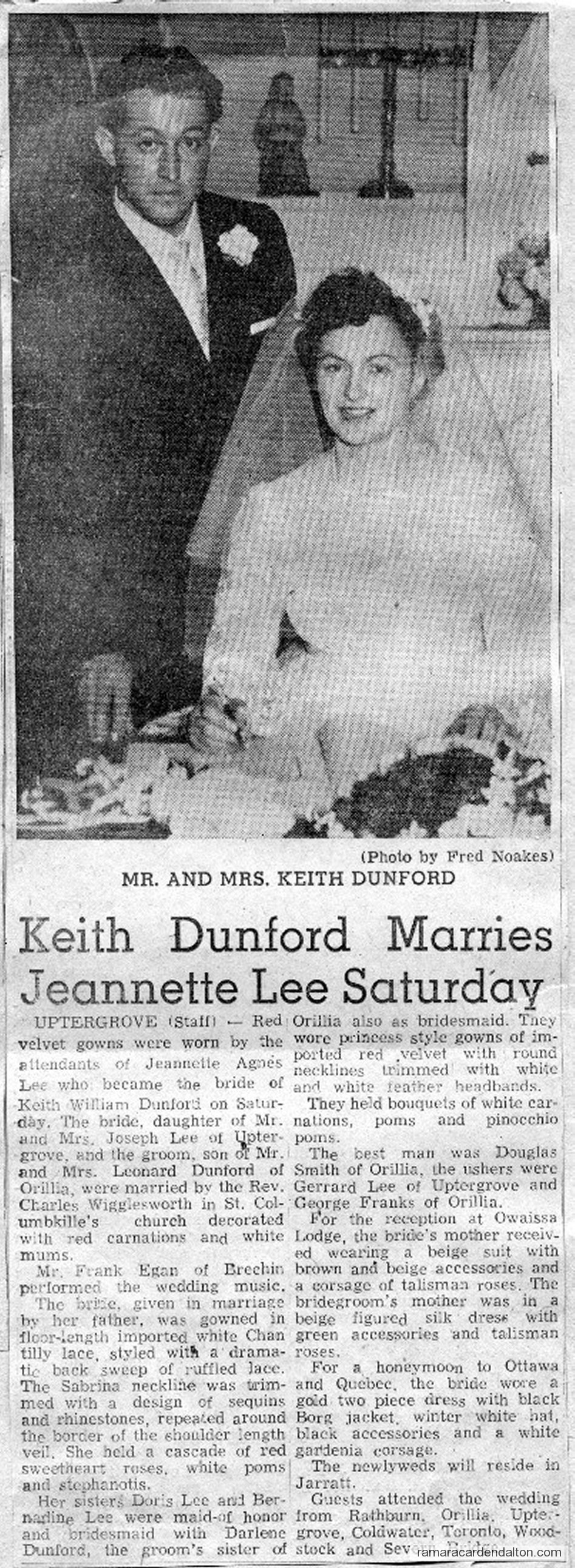 Dungord-Lee Dungord-Lee