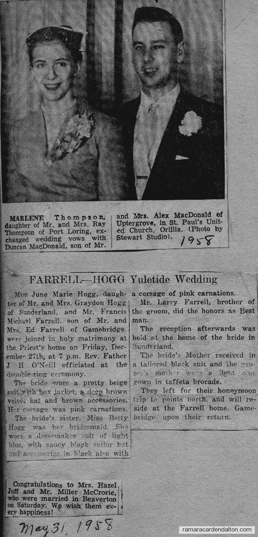 Farrell-Hogg Farrell-Hogg