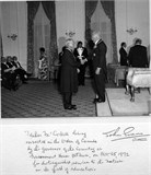 Rev.McCorkell- Order of Canada Rev.McCorkell- Order of Canada