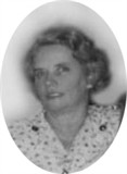 Ethel Philomena McCorkell 1897- 1959 Ethel Philomena McCorkell 1897- 1959