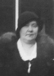 Mary McCORKELL 1881-1974 Mary McCORKELL 1881-1974