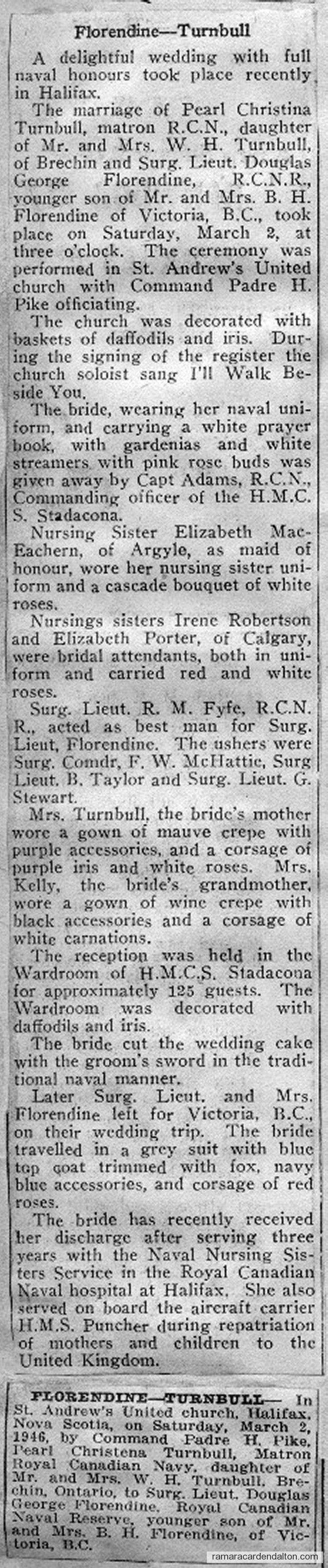 Florendine-Turnbull Florendine-Turnbull