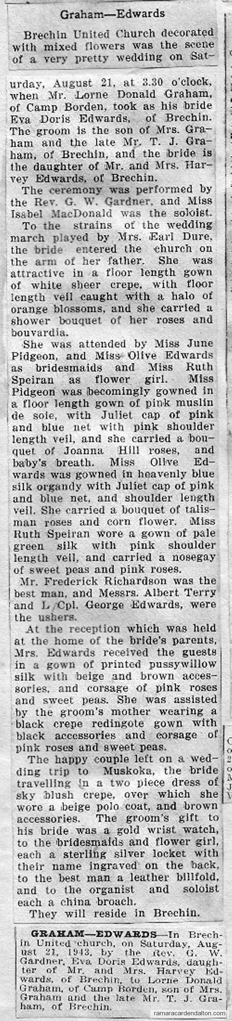 Graham-Edwards Graham-Edwards