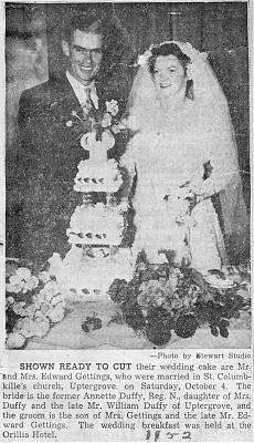 Gettings-Duffy Wedding Gettings-Duffy Wedding