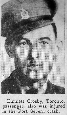 CROSBY EMMETT CROSBY EMMETT