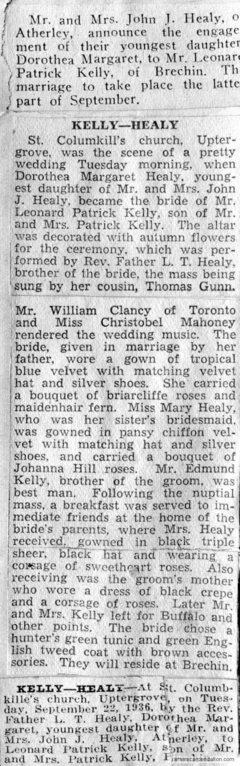 Kelly-Healy Kelly-Healy