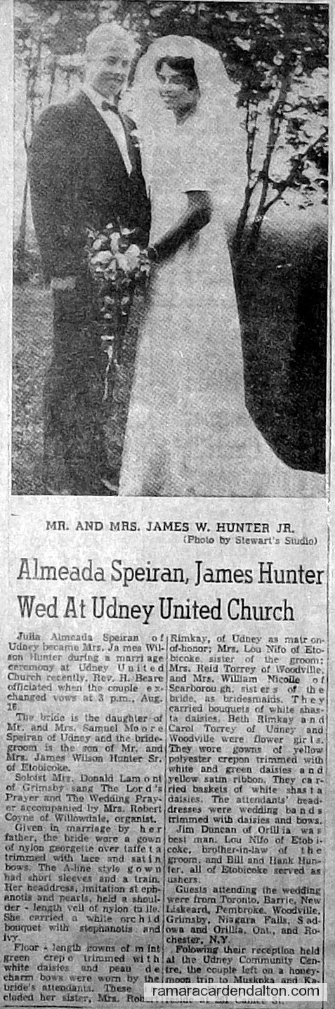 Speiran-Hunter Speiran-Hunter