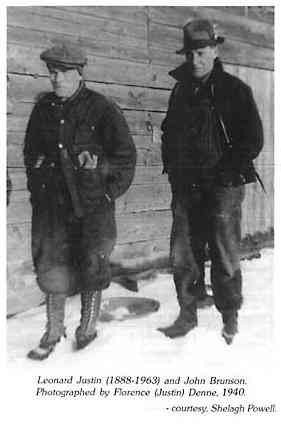 John Brunson 1888-1974 John Brunson 1888-1974