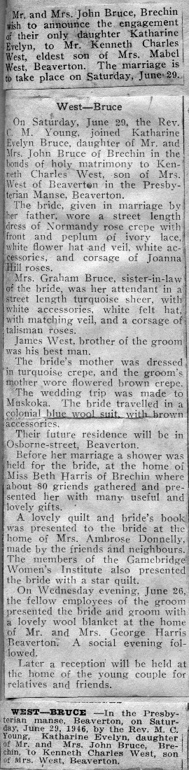 West-Bruce West-Bruce