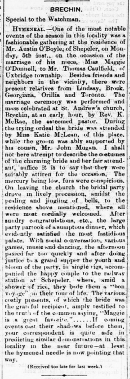 Millington, Schepeler Millington, Schepeler