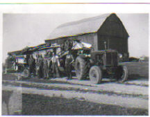 Threshing Gang--1949 Threshing Gang--1949