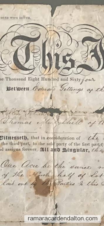 Thomas Mulvihill Thomas Mulvihill