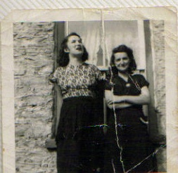 Mytle & Blanche(Black) Currie Mytle & Blanche(Black) Currie