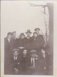 Cleavely Family Cleavely Family