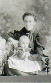 Eliza (LIgget) Davy 1894-1923 Eliza (LIgget) Davy 1894-1923