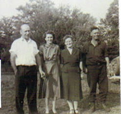 Jim & Alice Graig---Gladys (Genno) & John Dunlop Jim & Alice Graig---Gladys (Genno) & John Dunlop