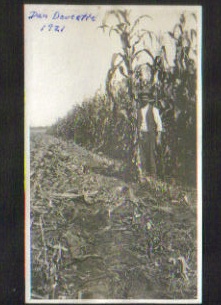 Dan Dousette 1921 Dan Dousette 1921