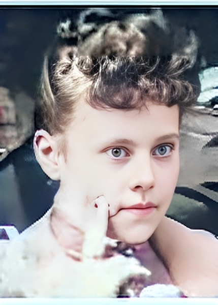 Ellen Genora Shay (Shea)