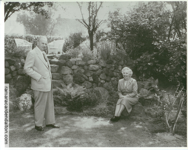 John Joseph and Sadie Conway