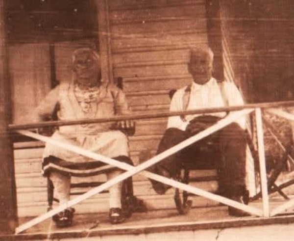 Rachel Bethune -- Andrew Gaudaur