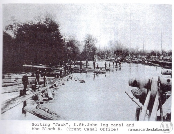 sorting jack lake st john
